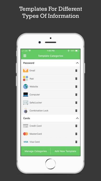 HexaVault Password Manager screenshot-3