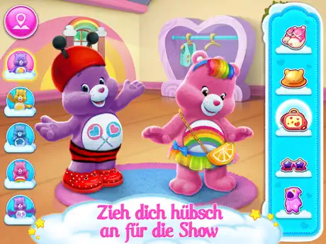 Glücksbärchis-Band