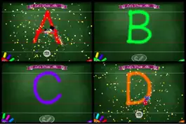 Game screenshot Let's Write Abc hack