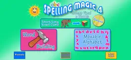 Game screenshot ABC SPELLING MAGIC 4 mod apk