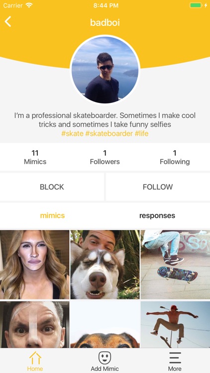 Mimic - copy people screenshot-6