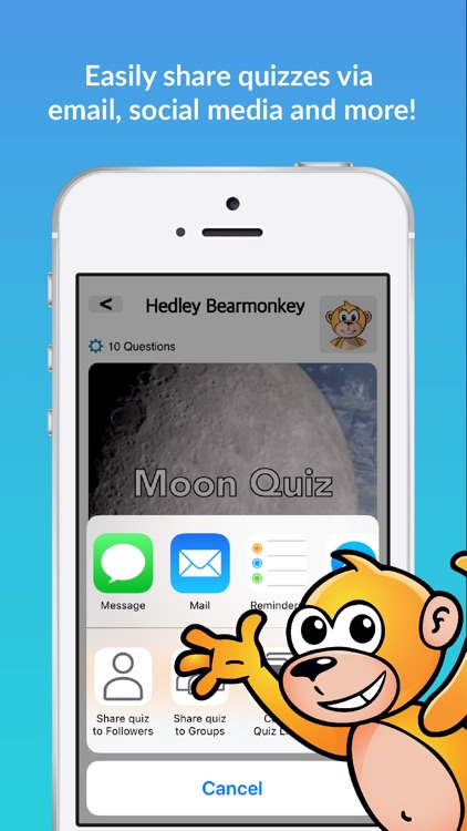 Quizling–The Knowledge Game! screenshot-6