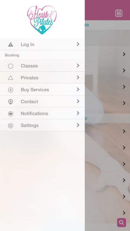 The Heart of Pilates