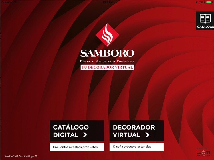Samboro cerámica