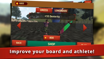 Downhill Longboarding Race Sim screenshot 4