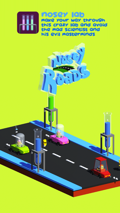 Nosey Roads Screenshot 5