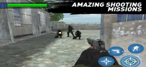 Elite Swat Strike Shooter screenshot #3 for iPhone