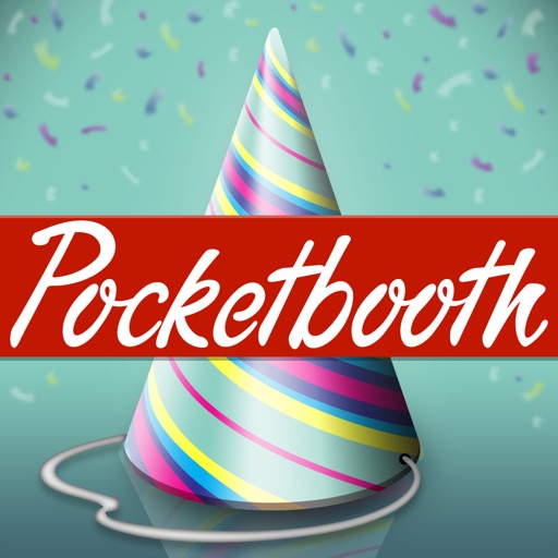 Pocketbooth Party Photo Booth