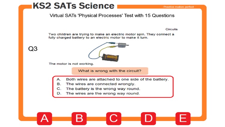 KS2 SATs Science screenshot-6