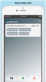 6K English Grammar | Structure screenshot