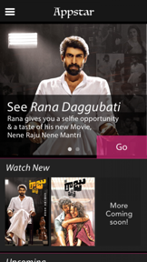 AppStar: Meet The Movie Stars screenshot