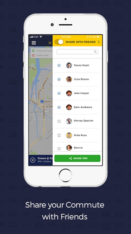 HyperCommute 1.0 screenshot-3