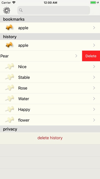 M's Dictionary German English screenshot-4