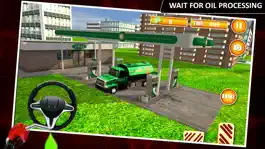 Game screenshot Oil Truck Transporter apk