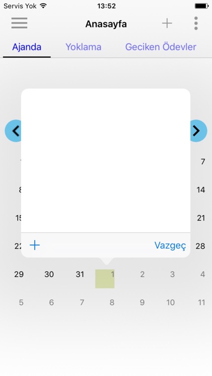 Kampüs Okulları screenshot-3