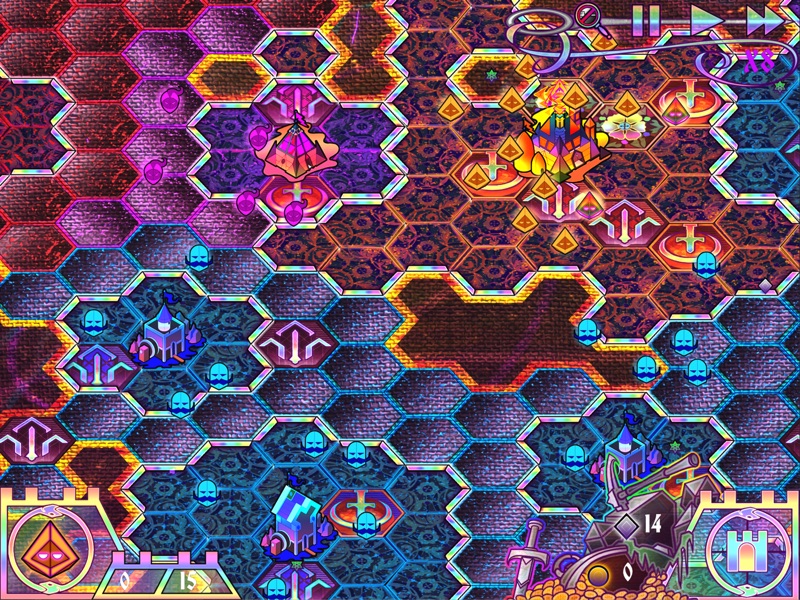 Castle Battles : Fast RTS screenshot 9