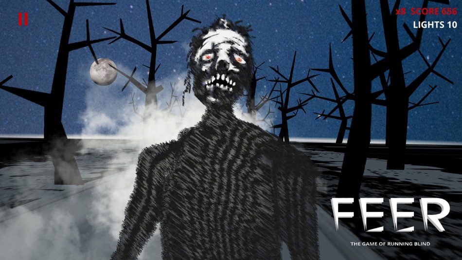 #5. FEER (iOS) 由: Hansjoerg Mikesch