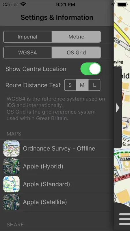 Yorkshire Dales Maps Offline screenshot 9 of 10