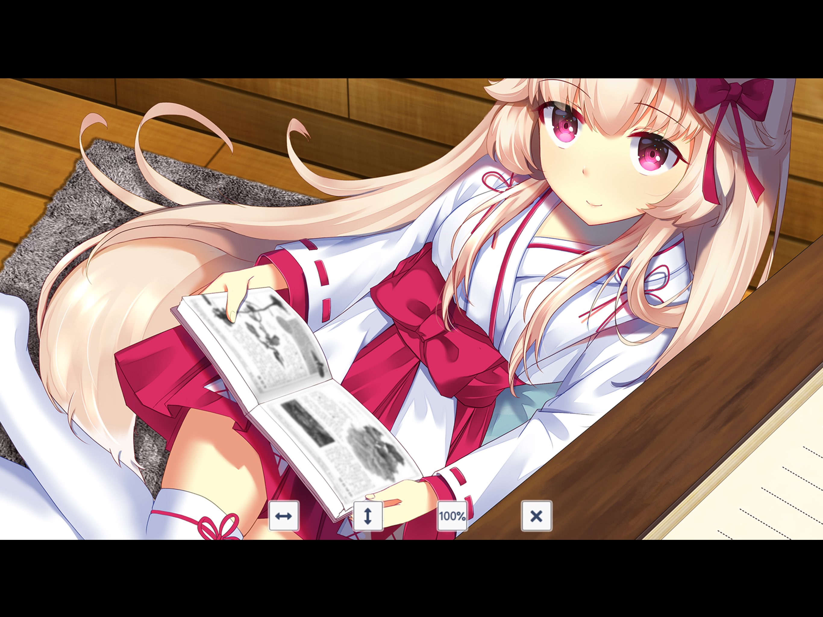 Fox Hime Zero 截图 1