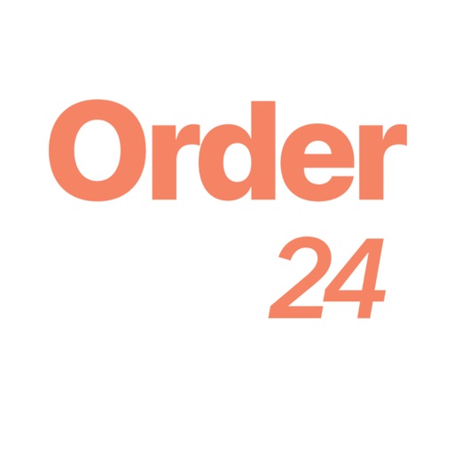 Order 24 - Food Delivery icon