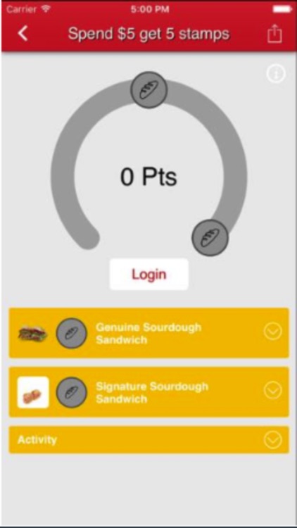 San Francisco Sourdough Eatery screenshot-4