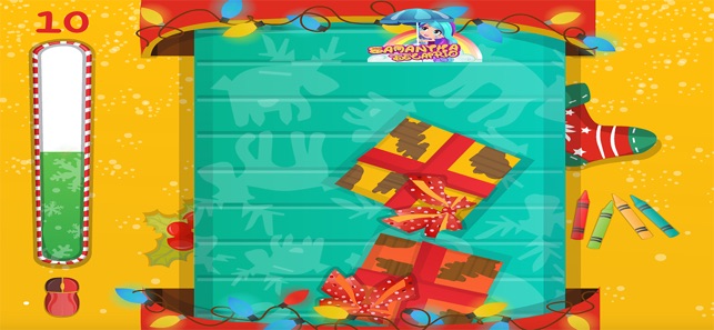 Santa Christmas Game(圖6)-速報App