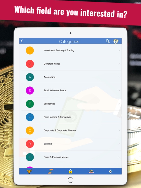 Screenshot #5 pour Finance,Banking & Commerce