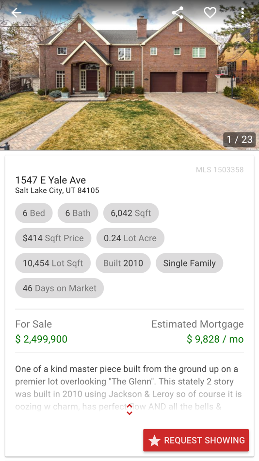 #3. iPro Realty Network (iOS) 由: MobilityRE, LLC