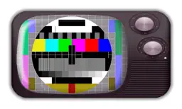 Online IPTV (Digital Television) app icon