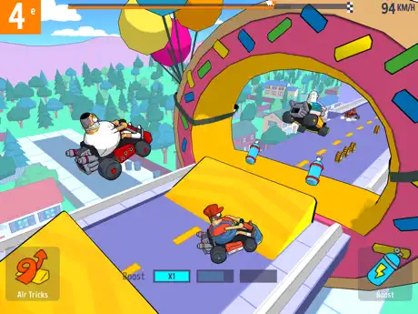 LoL Kart