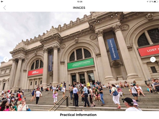 Screenshot #5 pour Musées de New-York