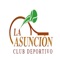 Aplicación de comunicación del club Deportivo la Asunción para el envío de información a los socios  tal como mensajes, avisos, torneos, eventos y recordatorios de pago y mas
