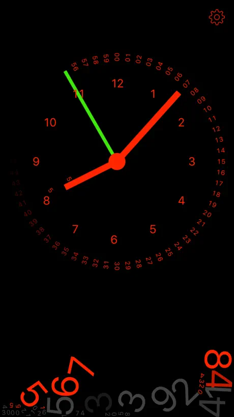gravity clock