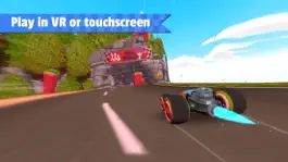 Game screenshot All-Star Fruit Racing VR apk