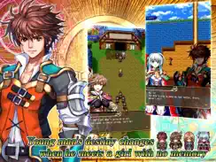 RPG Heirs of the Kings iPad image 2