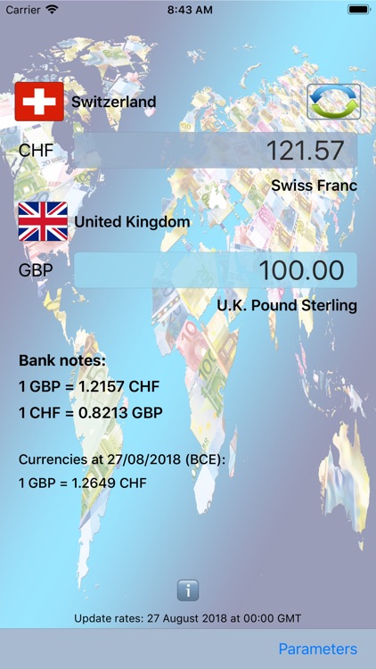 Money Traveler screenshot-3