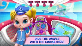 Game screenshot Cruise Kids mod apk