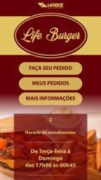 Life Burger Captura de tela 1
