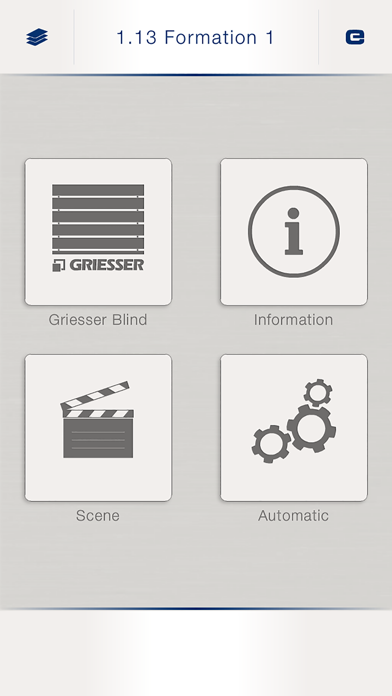 Screenshot #1 pour ebox Griesser - for iPhone