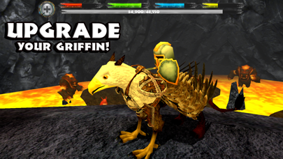 Griffin Simulator screenshot 5