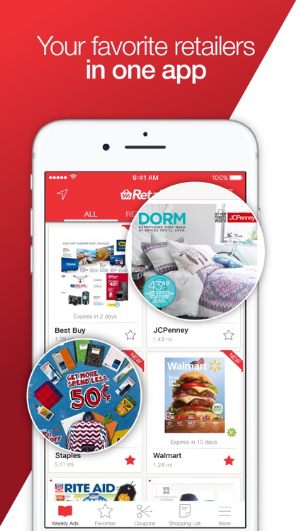 Retale - Coupons, Shopping Deals & Weekly Ads