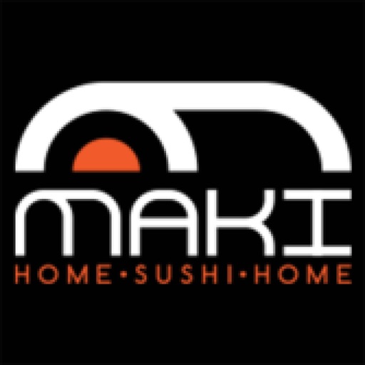 Maki Sushi Delivery icon