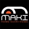 Aplicativo oficial do Maki Sushi