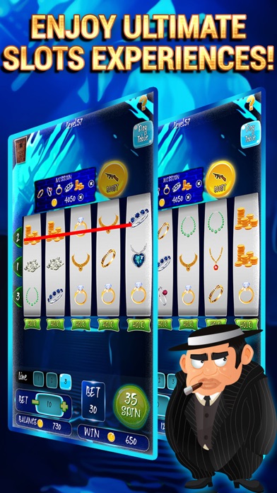 Slot Mission screenshot 2