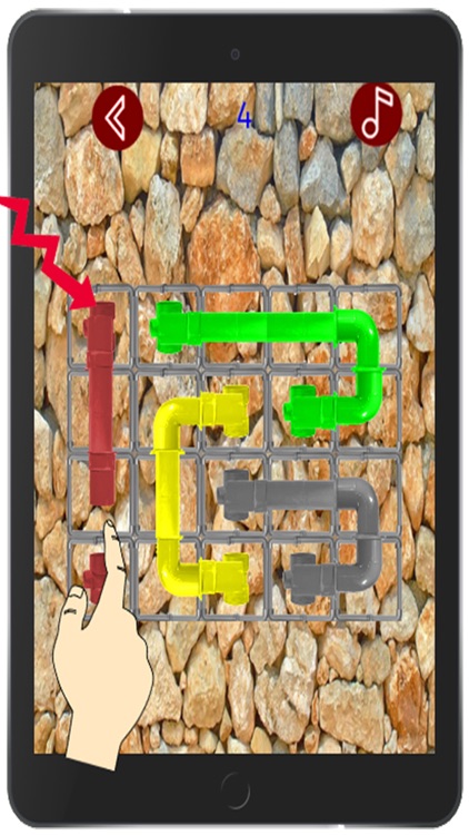 water pipes connection