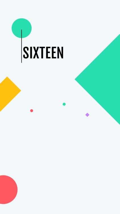 Sixteen The Puzzle screenshot-3
