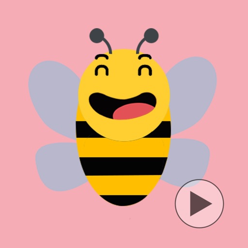 Bebe - Bee Emoji GIFs icon