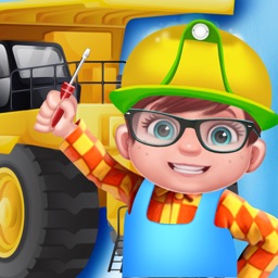 City Builder Construction Game