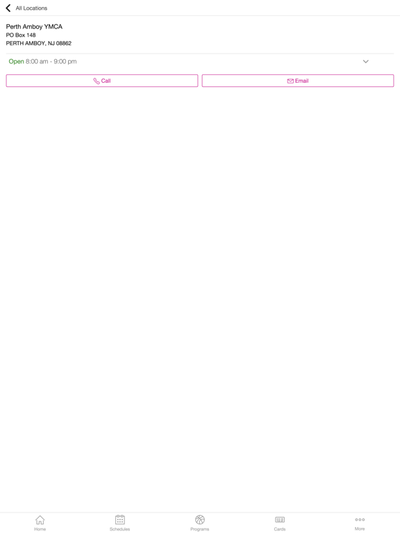 Screenshot #4 pour Raritan Bay Area YMCA