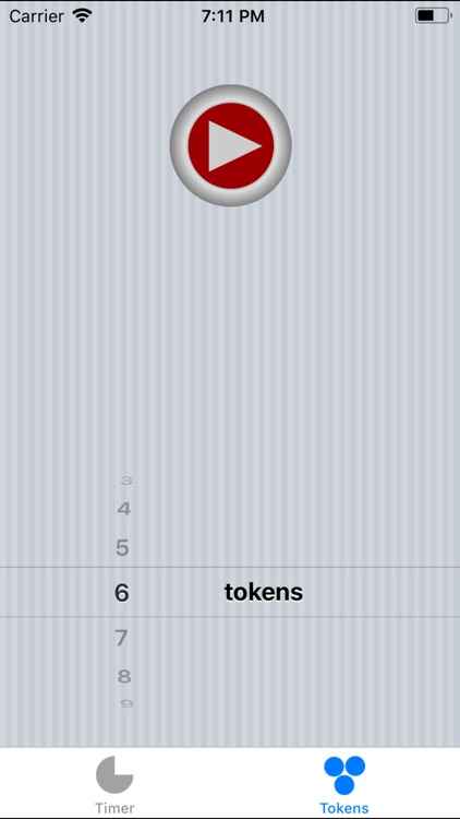 Timers and Tokens